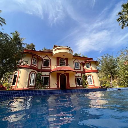 Nerul  David Villa المظهر الخارجي الصورة