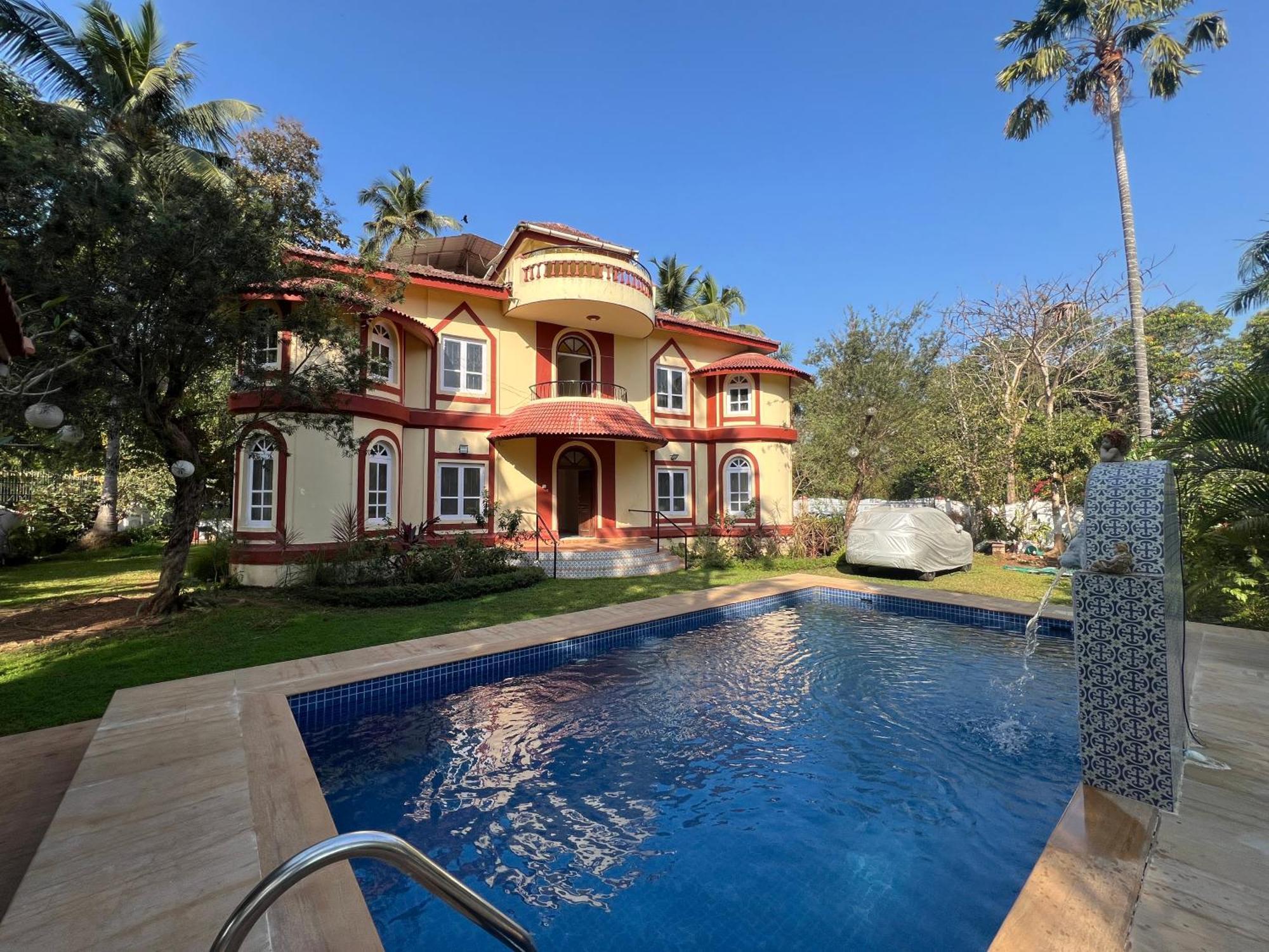 Nerul  David Villa المظهر الخارجي الصورة